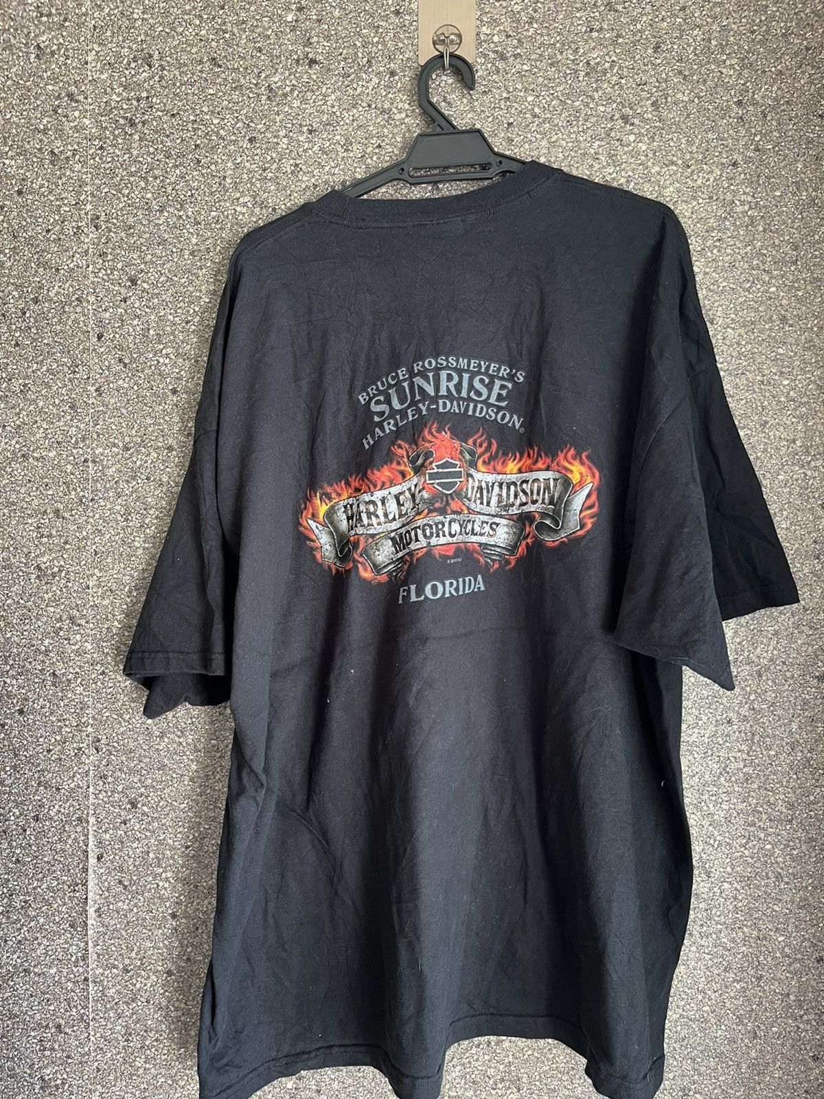 Vintage Harley davidson ft34 Size US XXL / EU 58 / 5 - 5 Thumbnail