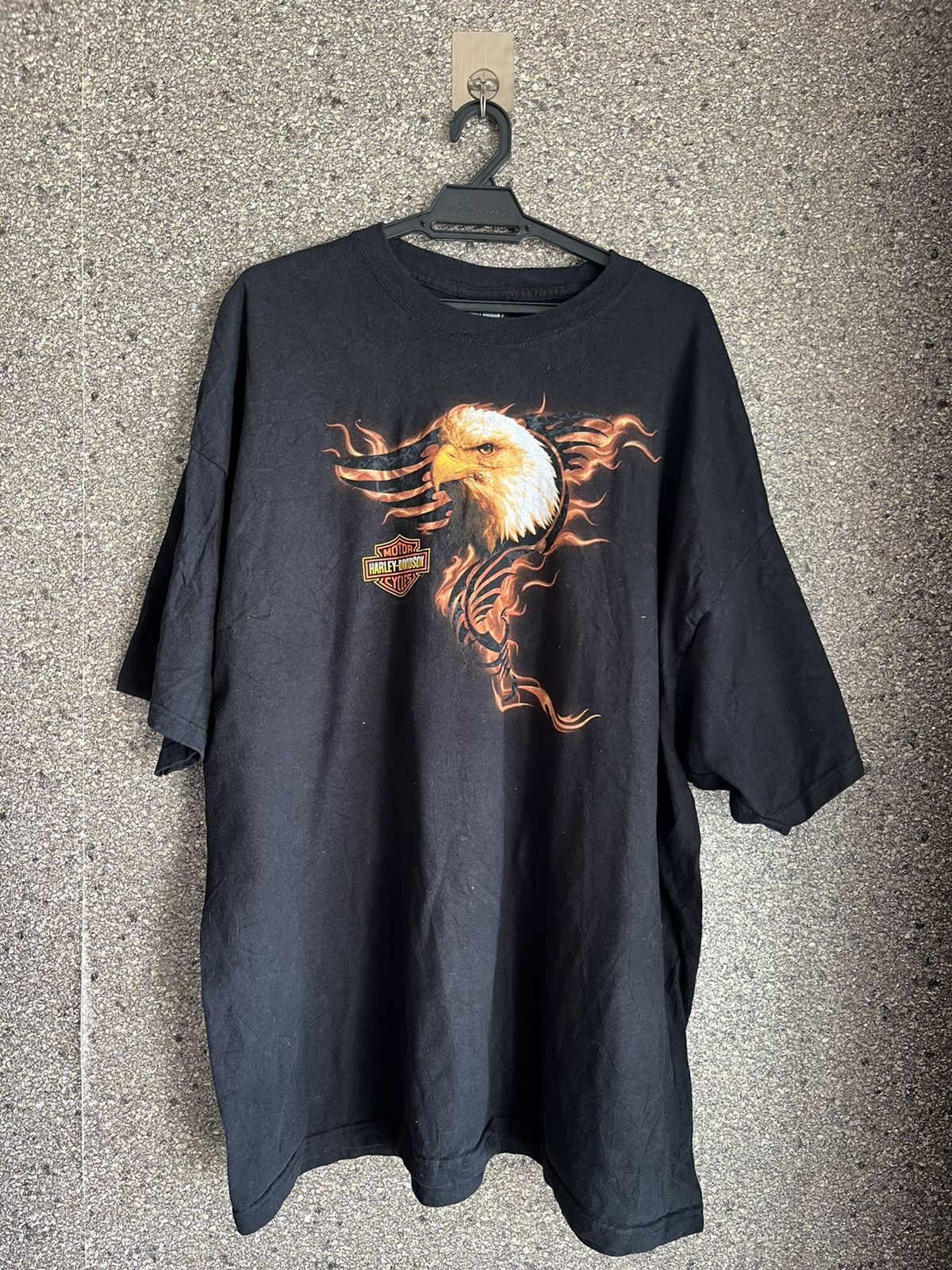 Vintage Harley davidson ft34 Size US XXL / EU 58 / 5 - 1 Thumbnail