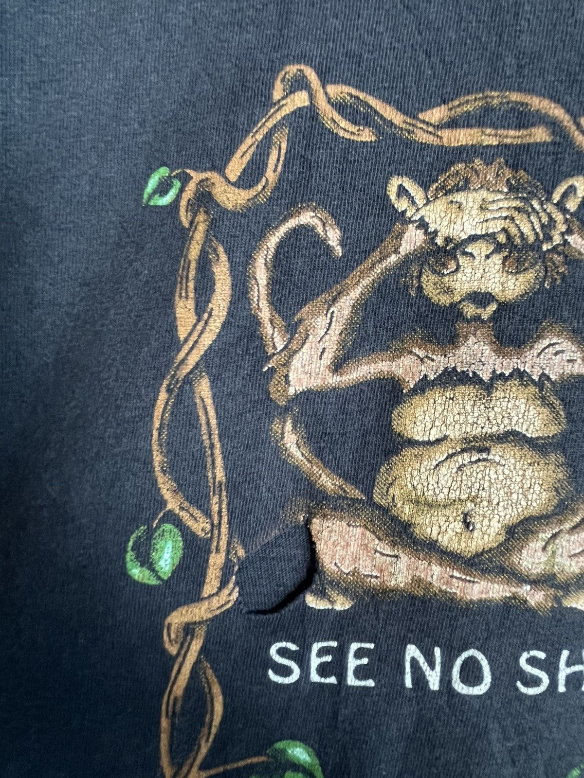Vintage Monkeys ft34 Size US XL / EU 56 / 4 - 3 Thumbnail