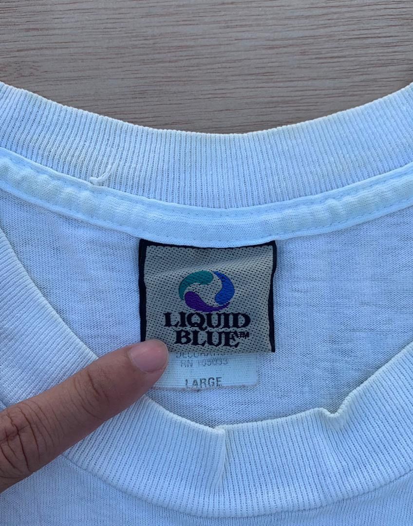 Grateful Dead × Liquid Blue × Vintage Vintage Tee Grateful Dead Tye Dye ( A 13 ) Size US L / EU 52-54 / 3 - 4 Thumbnail