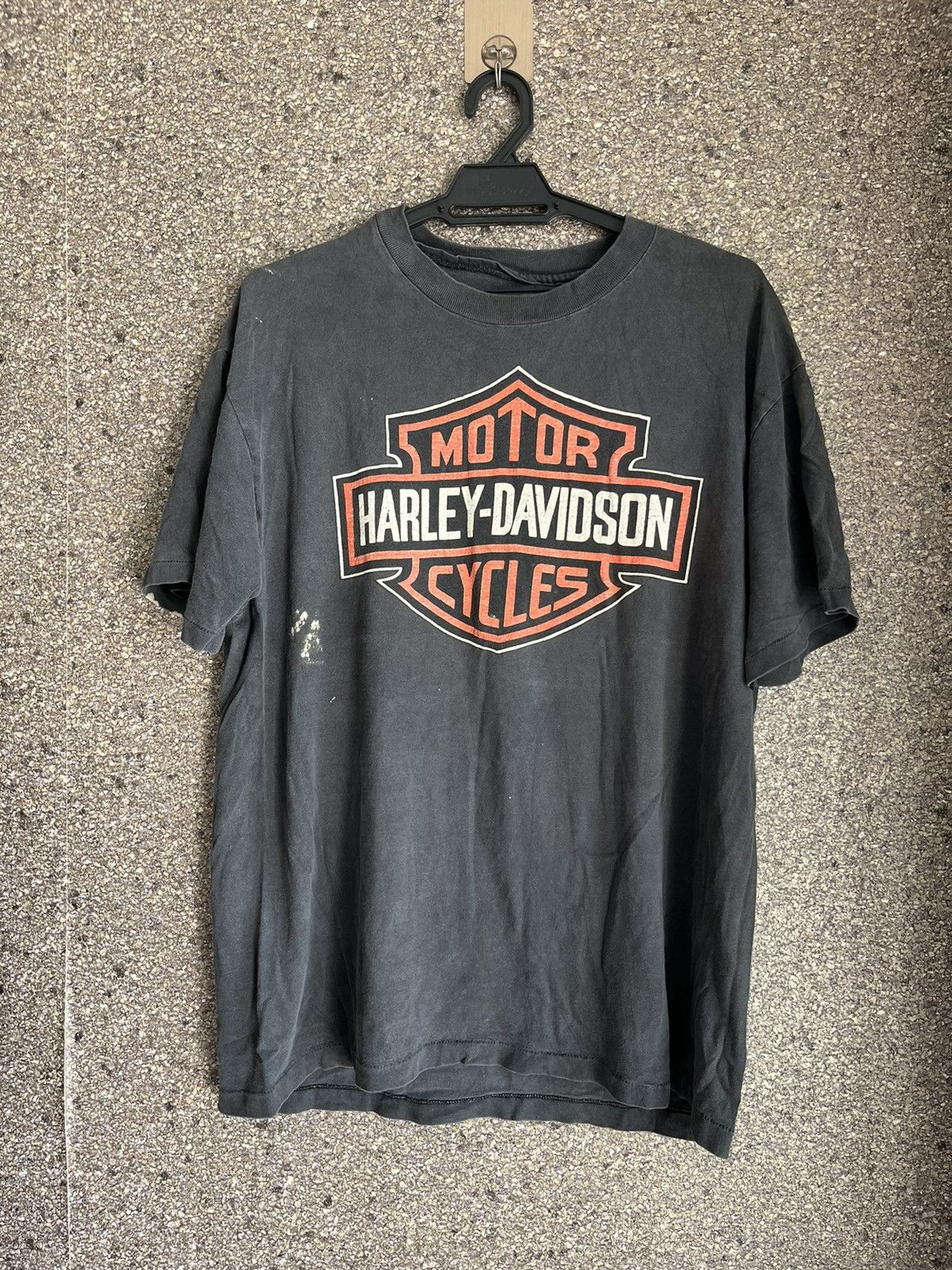 Vintage Harley davidson ft34 Size US L / EU 52-54 / 3 - 1 Thumbnail