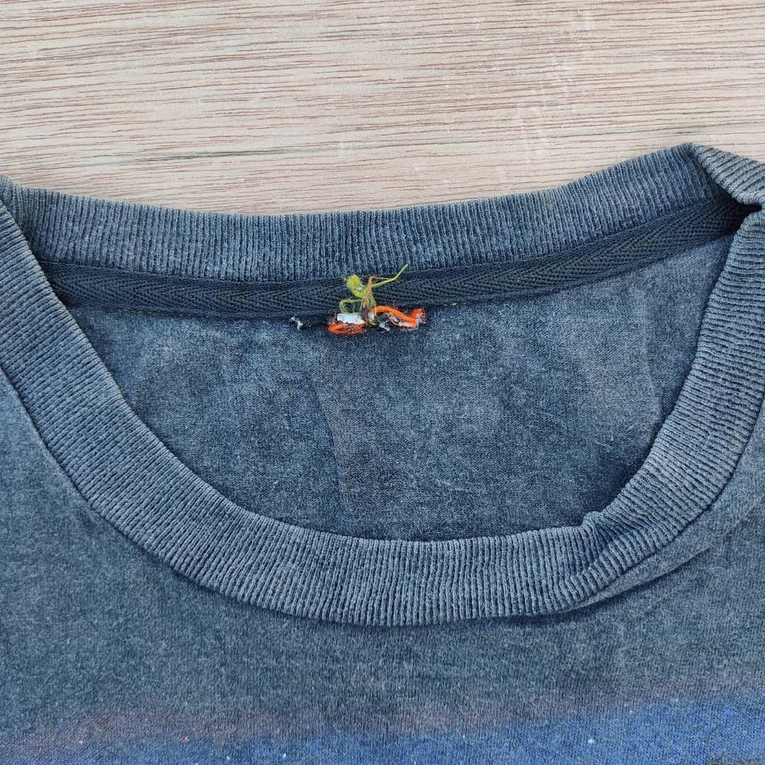 Vintage vintage tee Alien ( A 21 ) Size US L / EU 52-54 / 3 - 5 Thumbnail