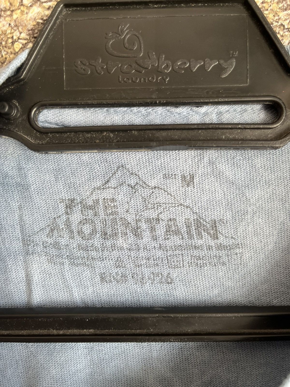 Vintage The mountain ft34 Size US M / EU 48-50 / 2 - 5 Thumbnail