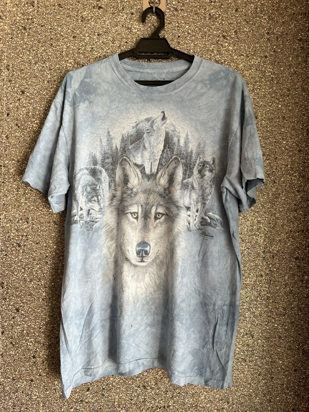 Vintage The mountain ft34 Size US M / EU 48-50 / 2 - 1 Thumbnail