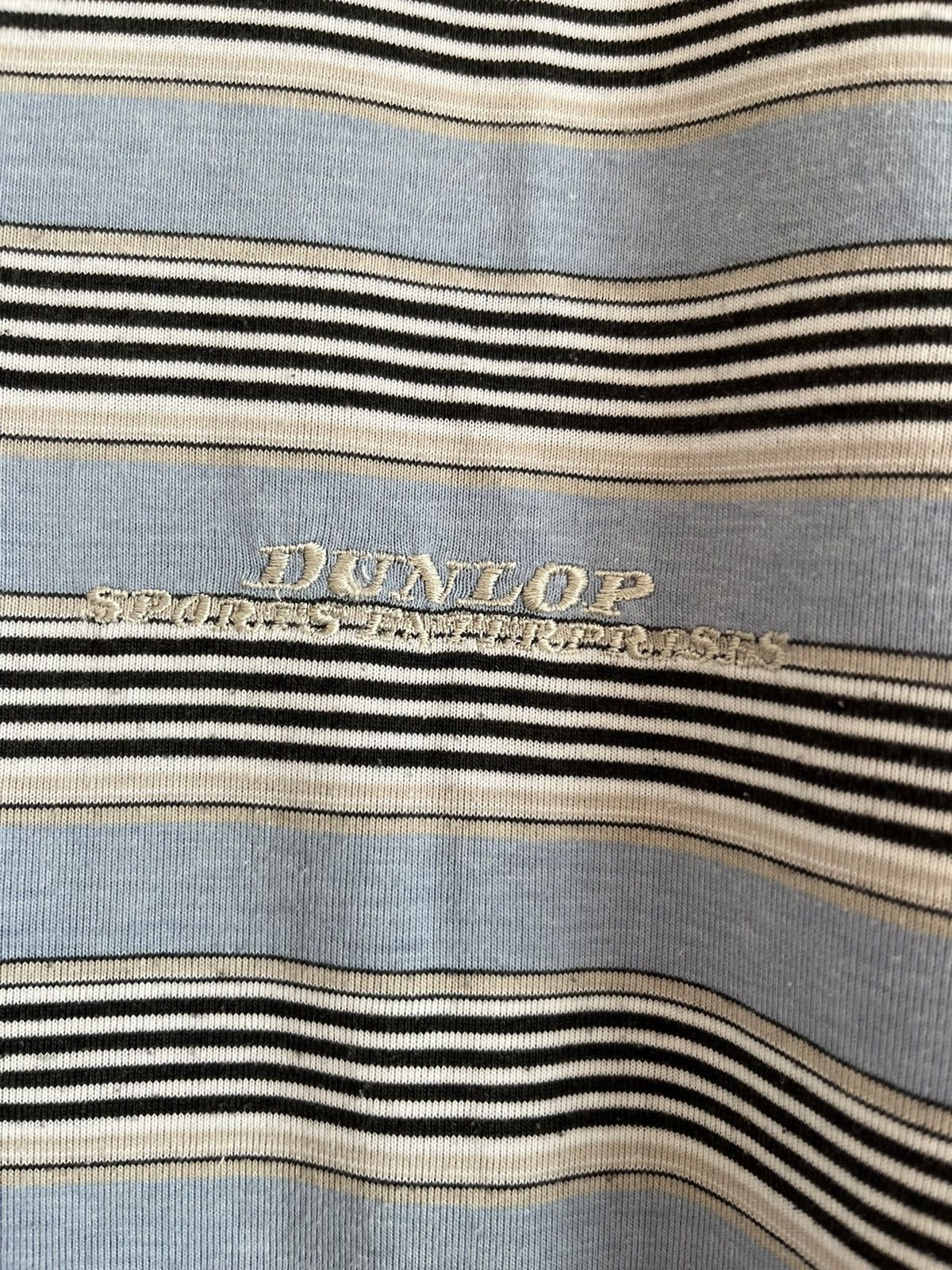 Vintage Dunlop ft82 Size US M / EU 48-50 / 2 - 2 Thumbnail