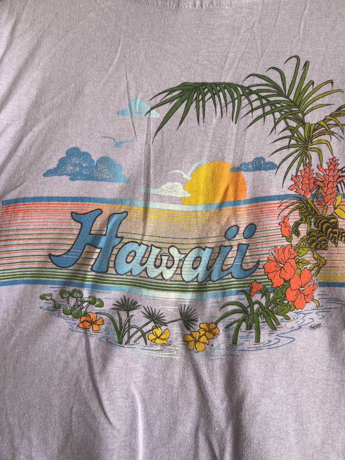 Vintage Hawaii ft35 Size US S / EU 44-46 / 1 - 5 Thumbnail