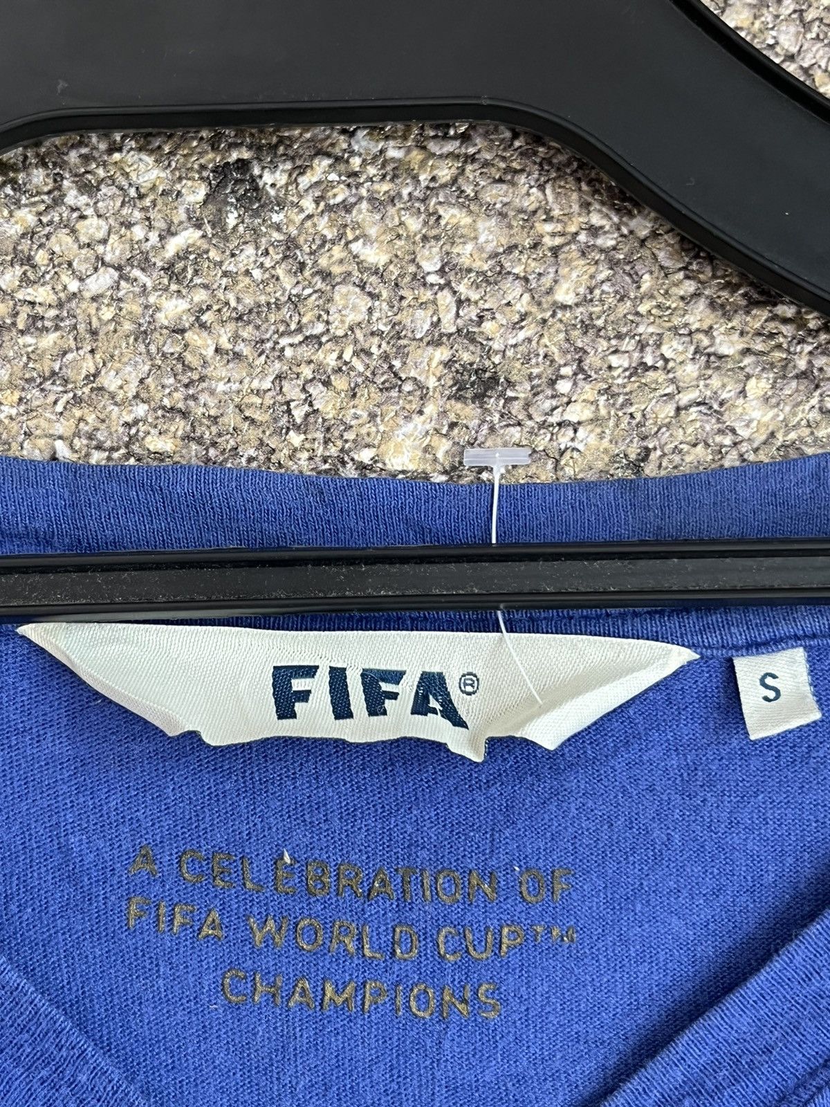 Vintage Fifa ft82 Size US S / EU 44-46 / 1 - 4 Thumbnail