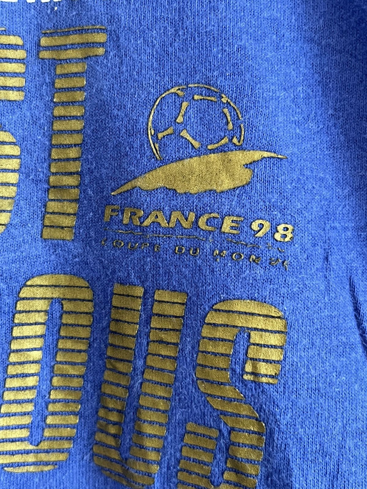 Vintage Fifa ft82 Size US S / EU 44-46 / 1 - 3 Thumbnail