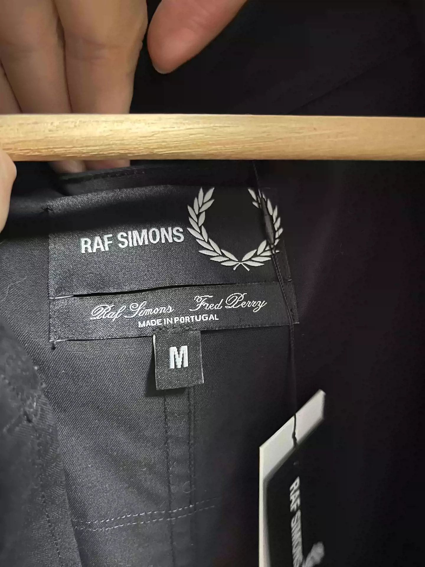 Raf Simons RAF SIMONS Windbreaker Size US M / EU 48-50 / 2 - 3 Thumbnail