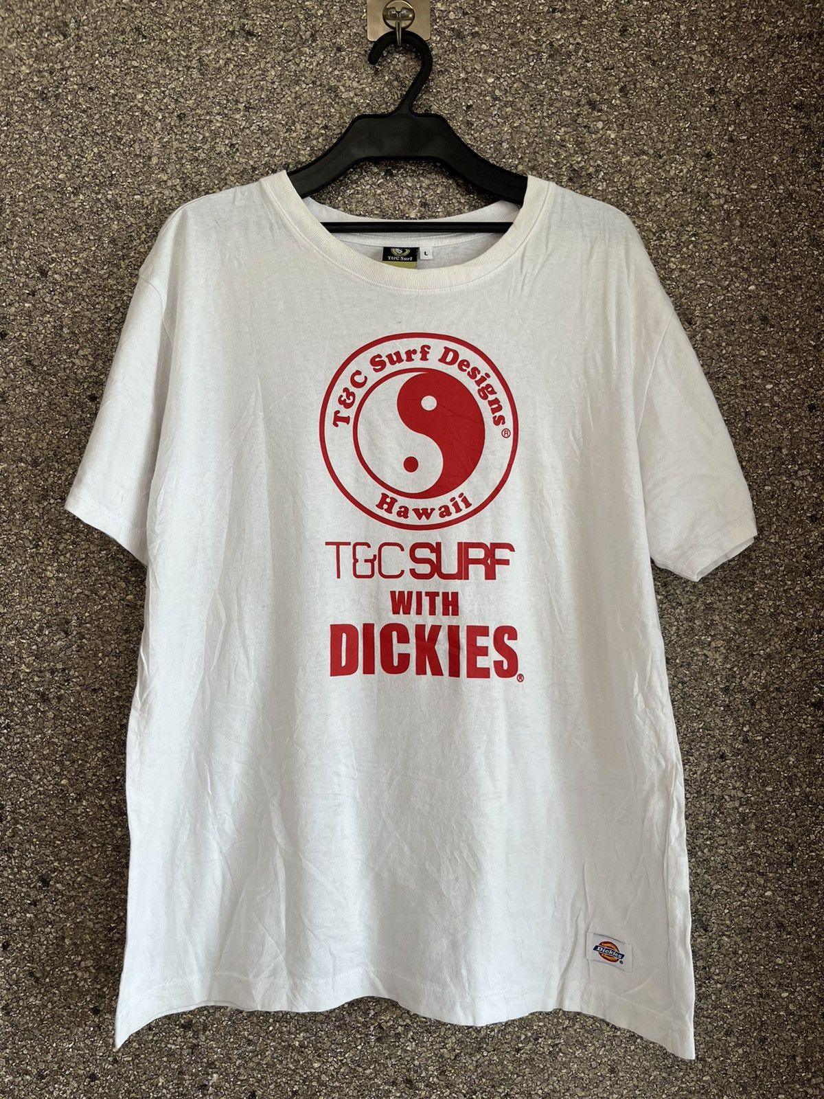Vintage T&c surf design ft82 Size US L / EU 52-54 / 3 - 1 Thumbnail
