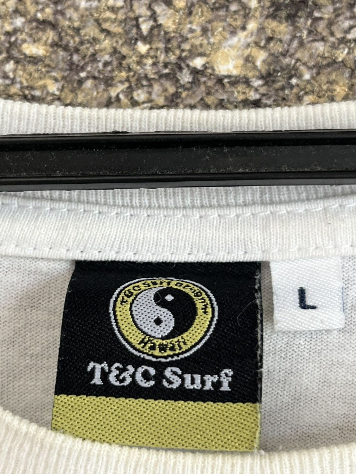 Vintage T&c surf design ft82 Size US L / EU 52-54 / 3 - 3 Thumbnail