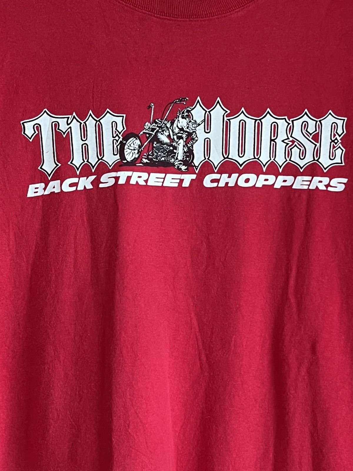 Vintage The horse ft82 Size US XL / EU 56 / 4 - 2 Thumbnail