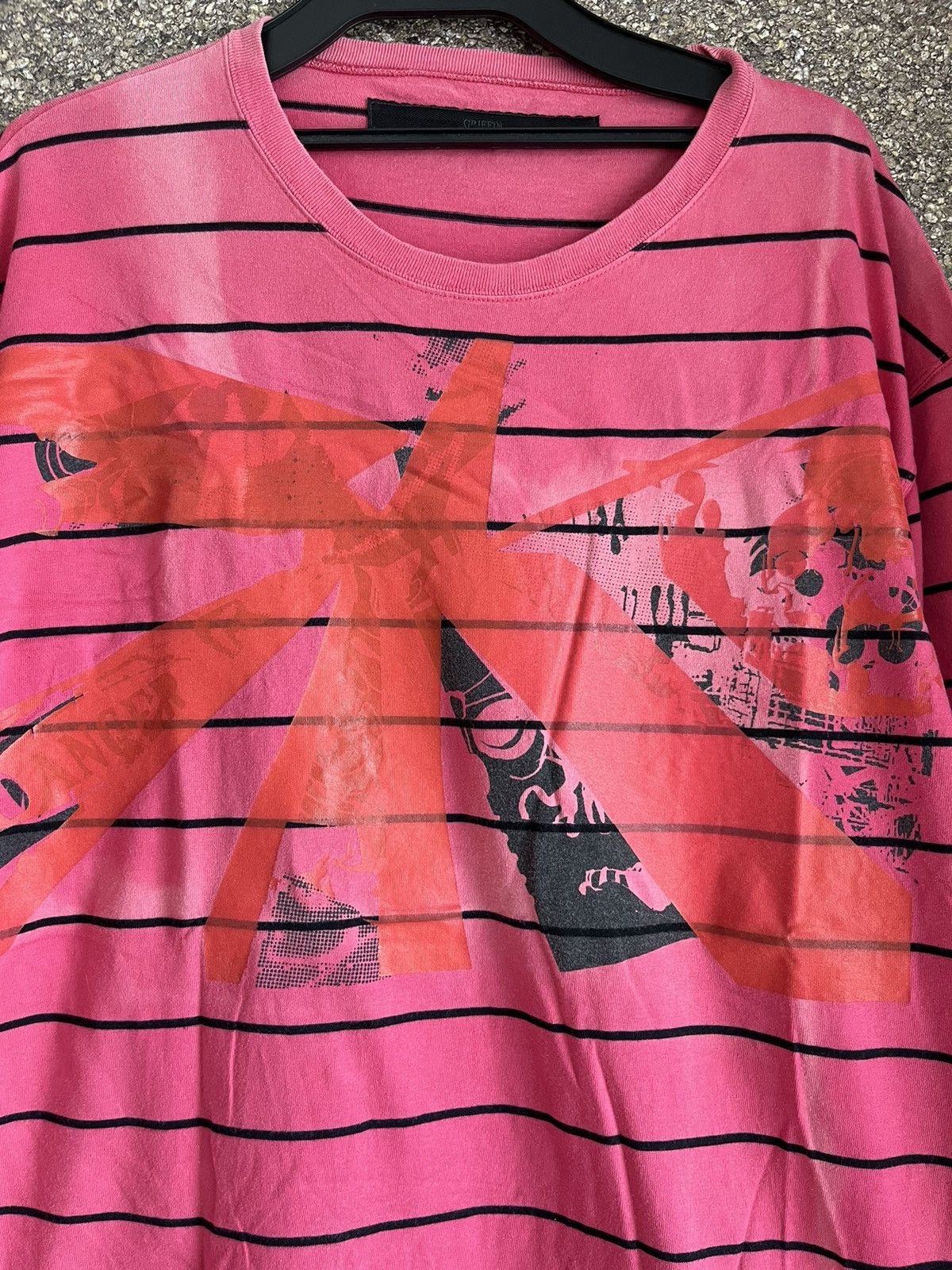 Vintage Griffin ft82 Size US L / EU 52-54 / 3 - 2 Thumbnail