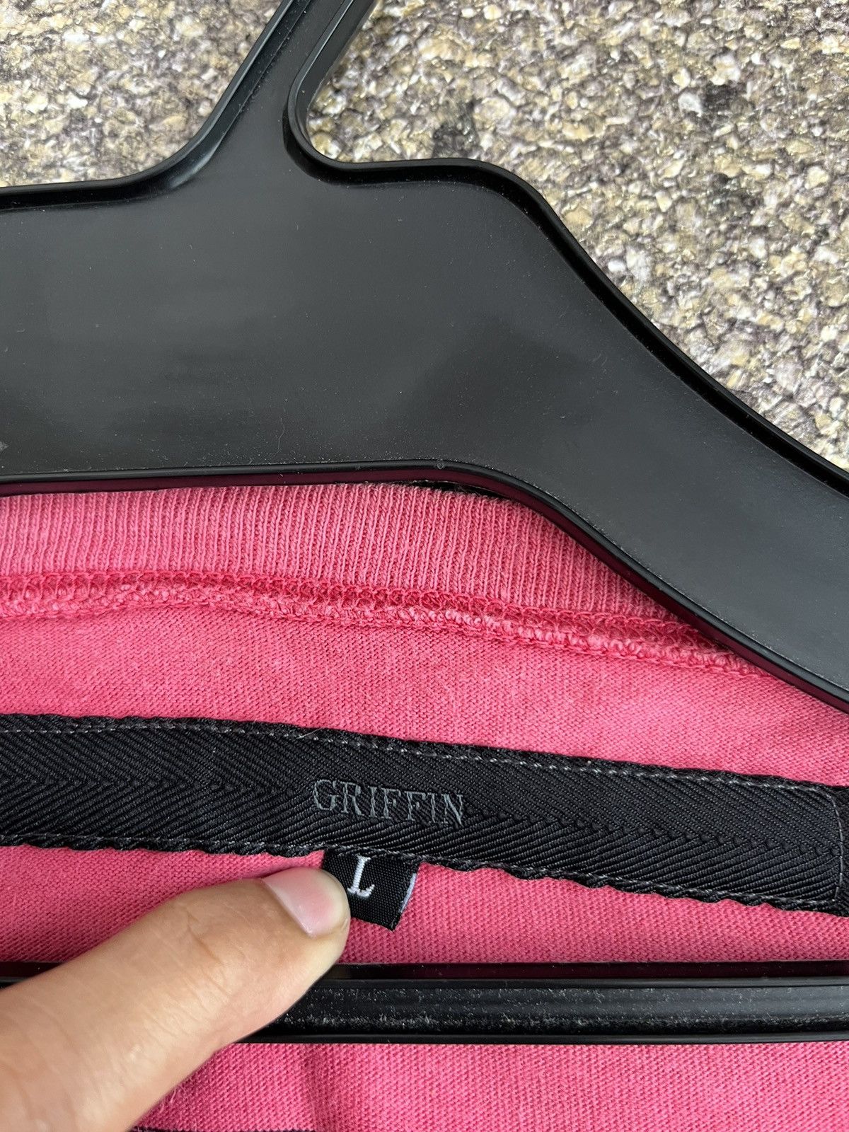Vintage Griffin ft82 Size US L / EU 52-54 / 3 - 3 Thumbnail