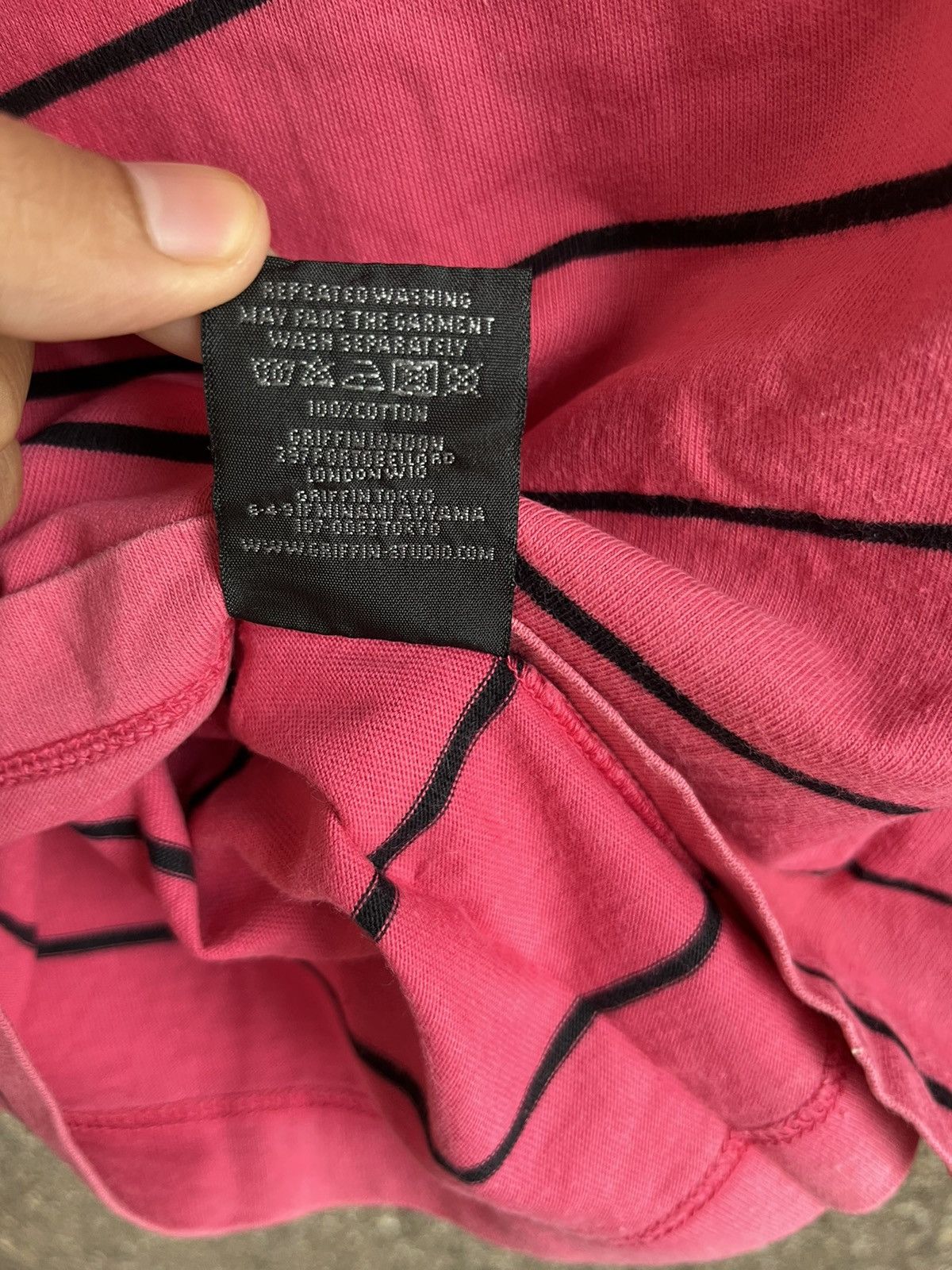 Vintage Griffin ft82 Size US L / EU 52-54 / 3 - 6 Thumbnail