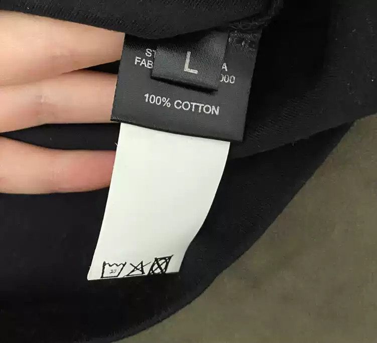 Raf Simons RAF SIMONS t-shirt Size US L / EU 52-54 / 3 - 2 Thumbnail