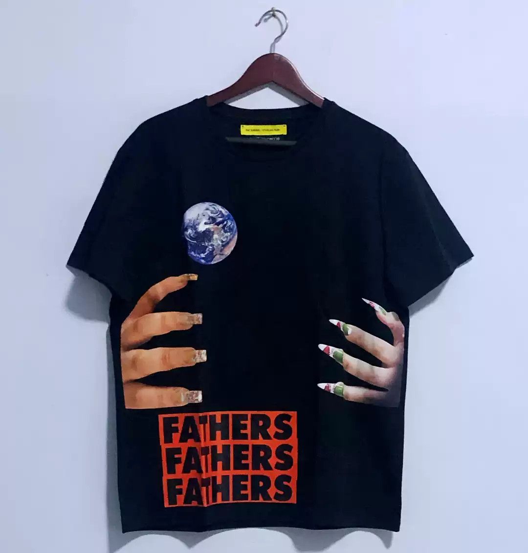 Raf Simons RAF SIMONS t-shirt Size US L / EU 52-54 / 3 - 1 Thumbnail