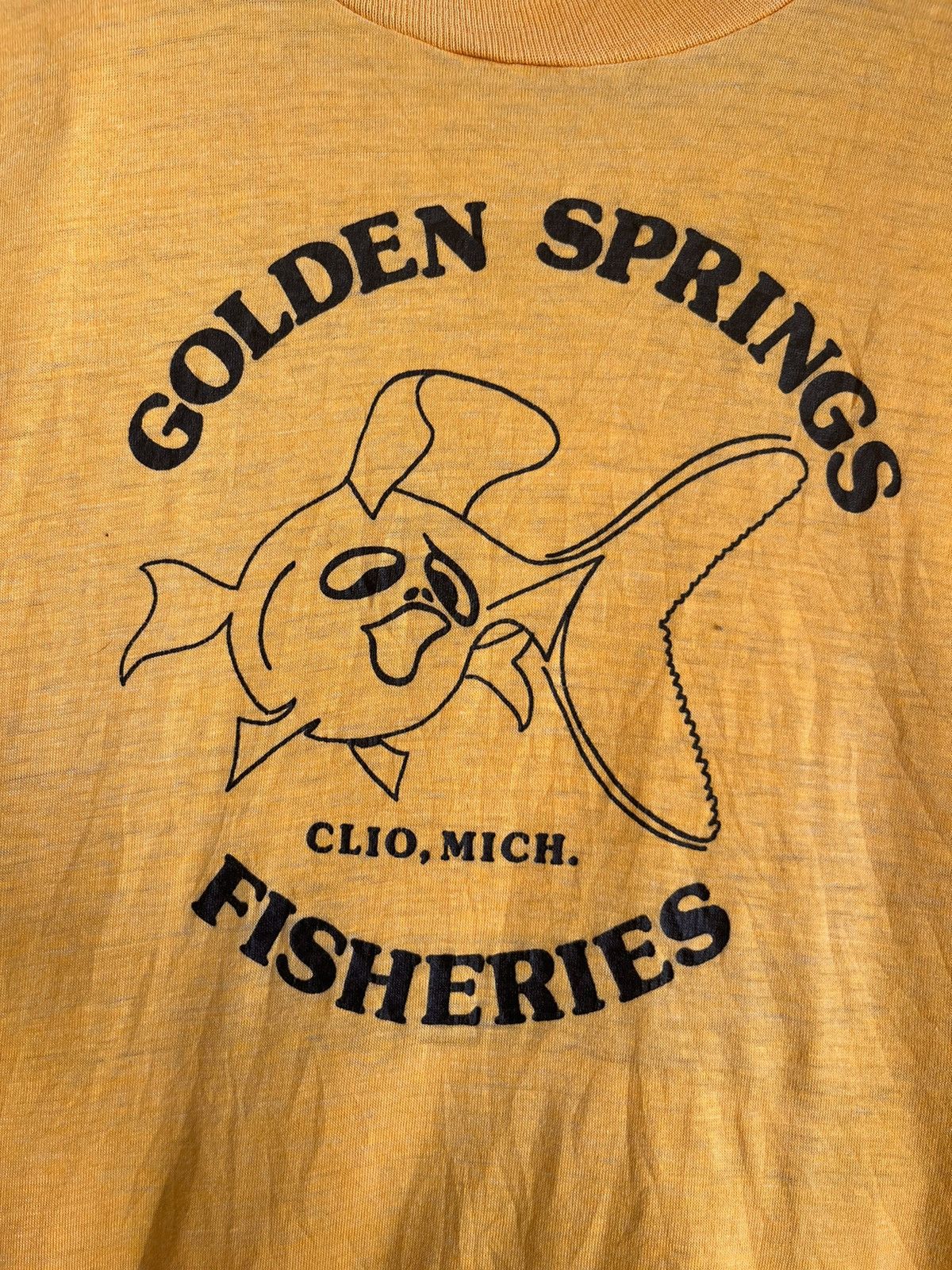 Vintage Golden spring ft35 Size US XL / EU 56 / 4 - 2 Thumbnail