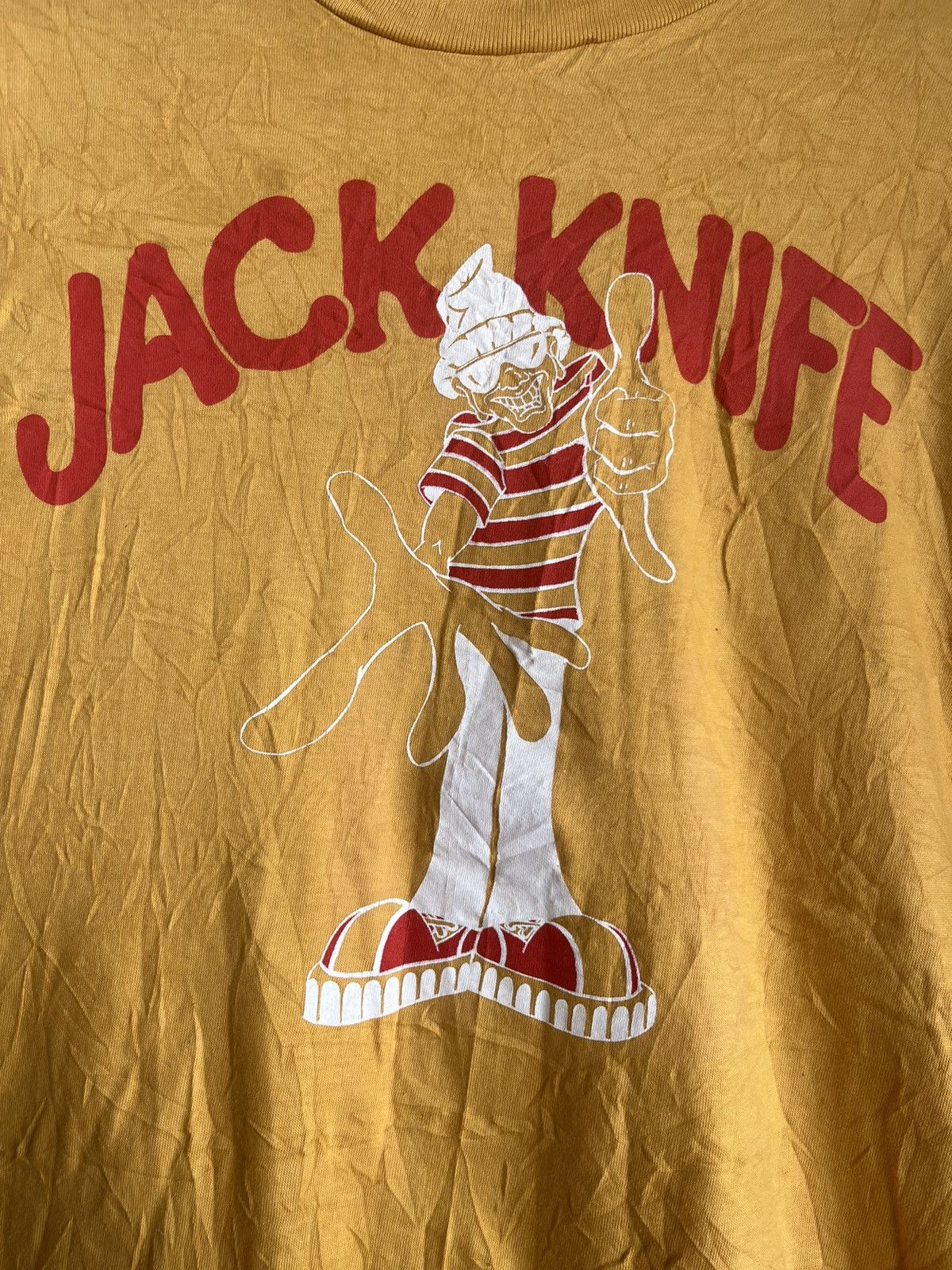 Vintage Jack knife ft35 Size US XL / EU 56 / 4 - 2 Thumbnail