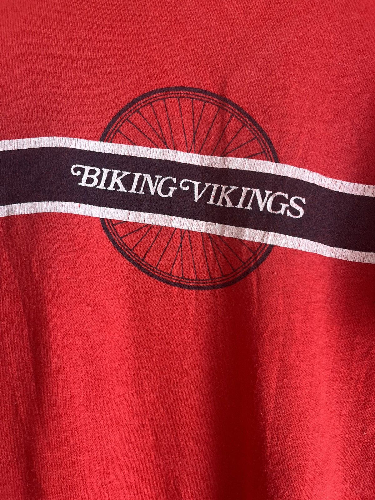 Vintage Biking viking ft35 Size US M / EU 48-50 / 2 - 2 Thumbnail