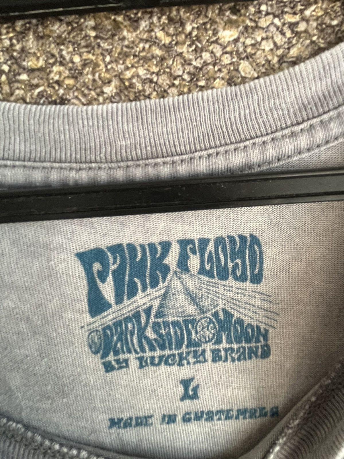 Vintage Pink floyd ft35 Size US L / EU 52-54 / 3 - 3 Thumbnail