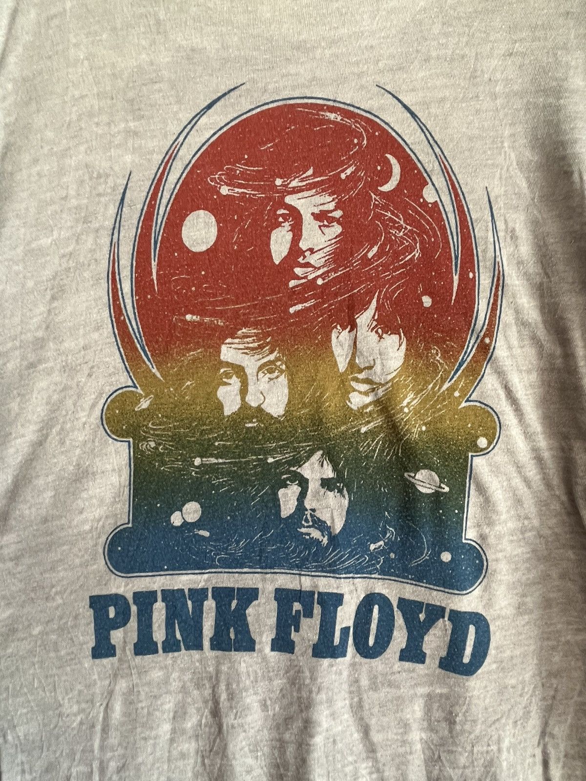Vintage Pink floyd ft35 Size US L / EU 52-54 / 3 - 2 Thumbnail