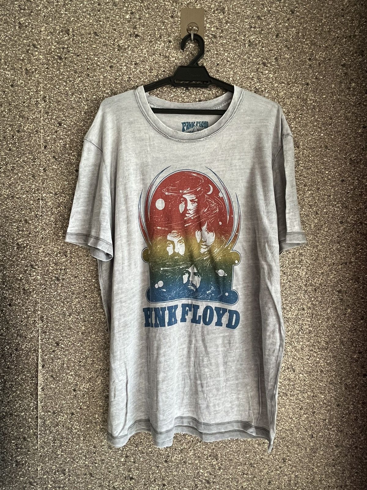 Vintage Pink floyd ft35 Size US L / EU 52-54 / 3 - 1 Thumbnail