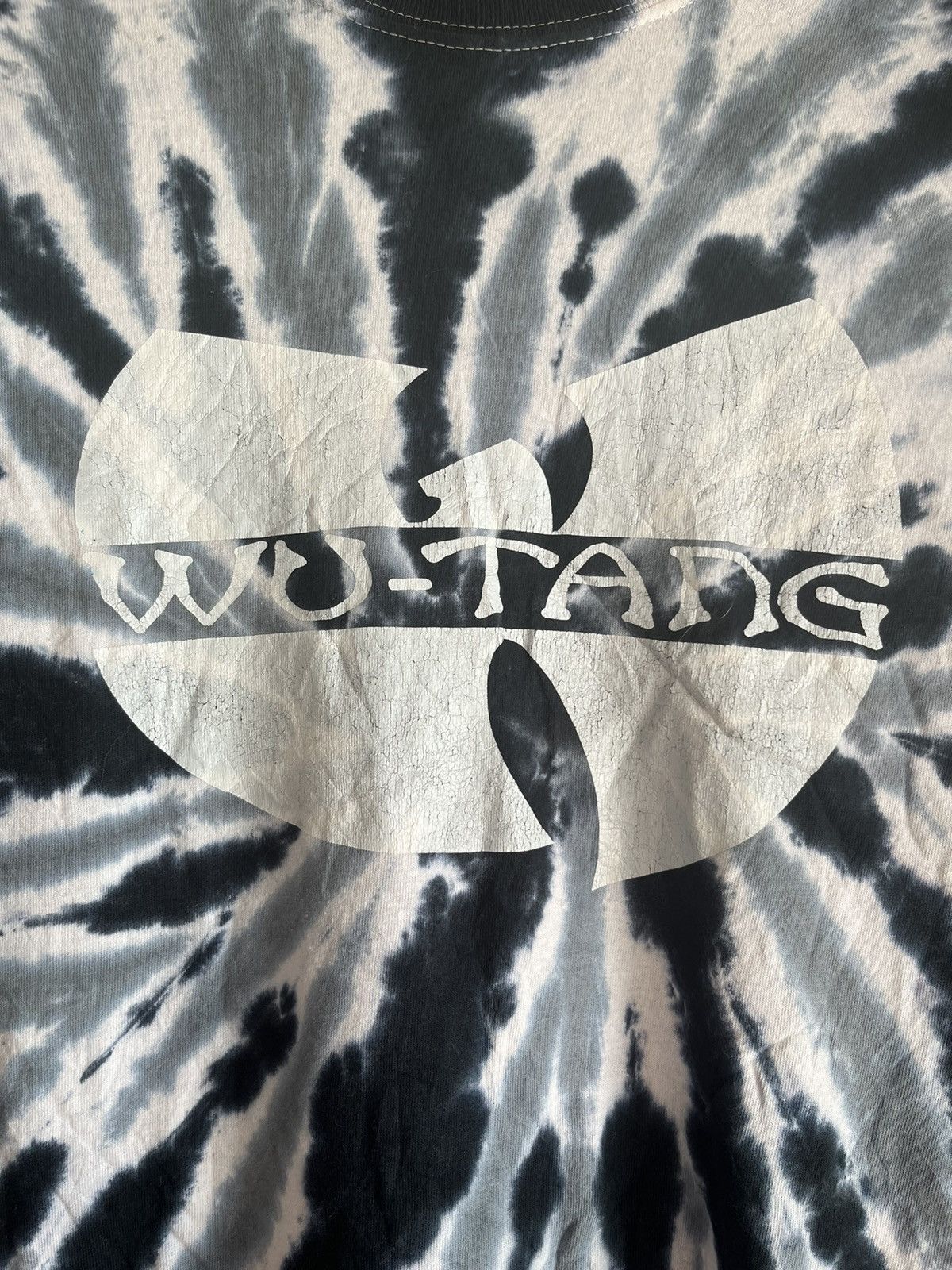 Vintage Wu tang ft35 Size US S / EU 44-46 / 1 - 2 Thumbnail