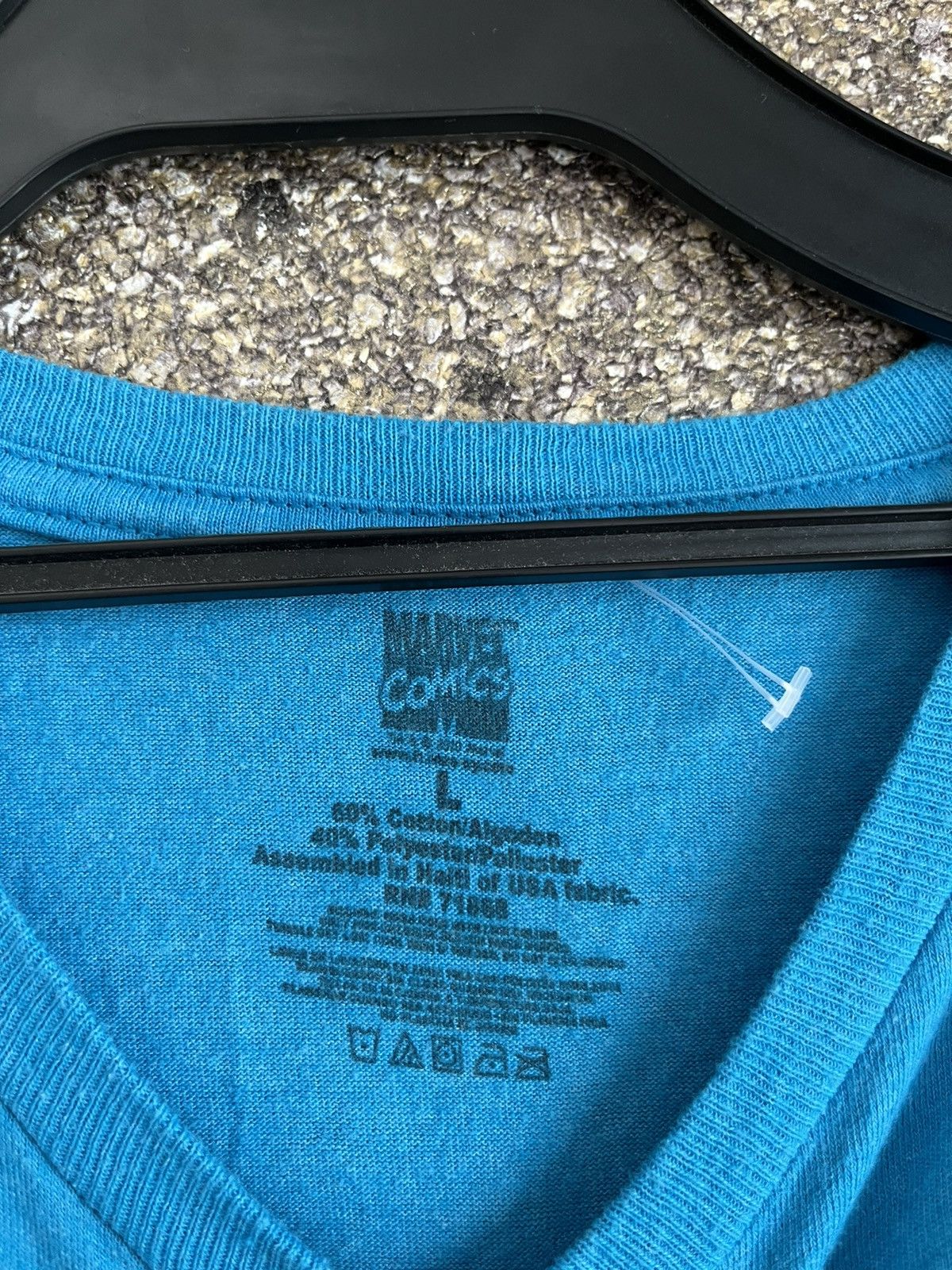 Vintage Thor ft82 Size US L / EU 52-54 / 3 - 3 Thumbnail