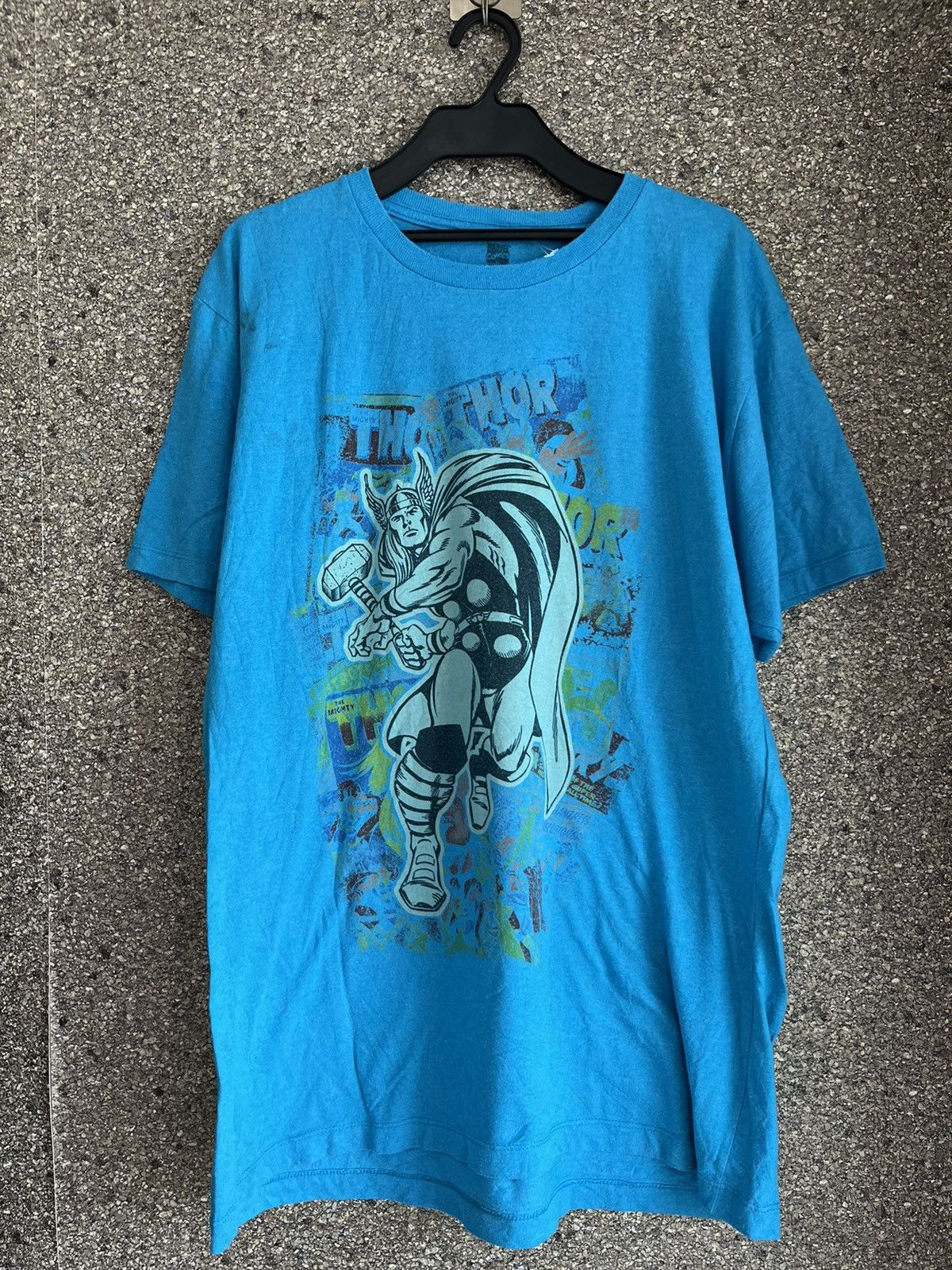 Vintage Thor ft82 Size US L / EU 52-54 / 3 - 1 Thumbnail