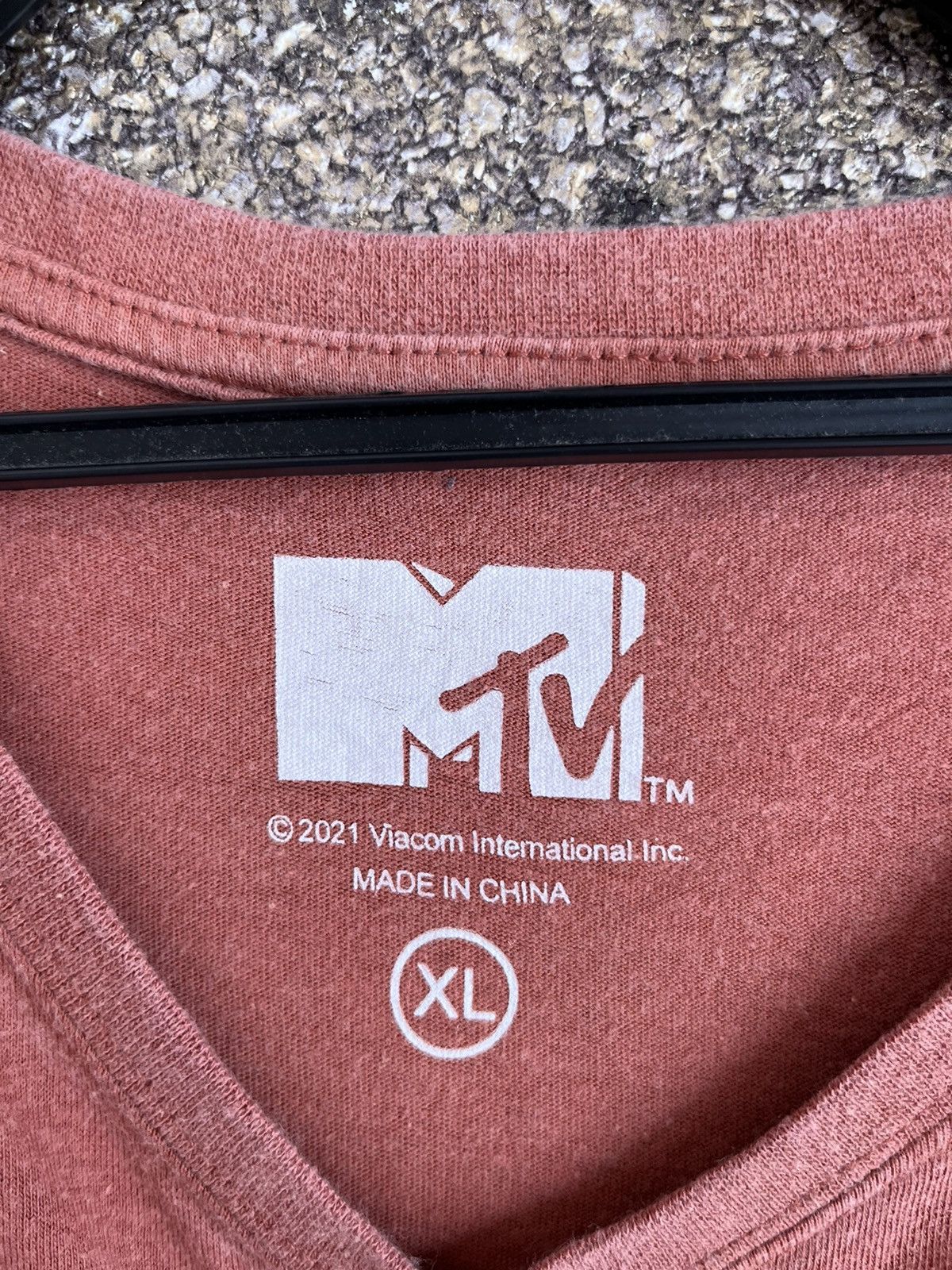 Vintage Mtv ft82 Size US XL / EU 56 / 4 - 3 Thumbnail