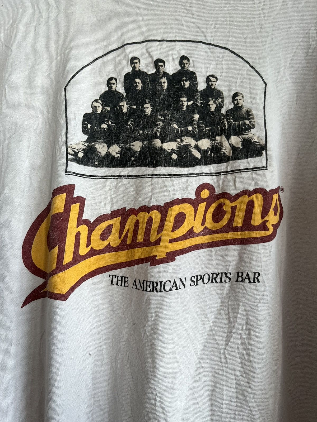 Vintage Champions ft35 Size US L / EU 52-54 / 3 - 2 Thumbnail