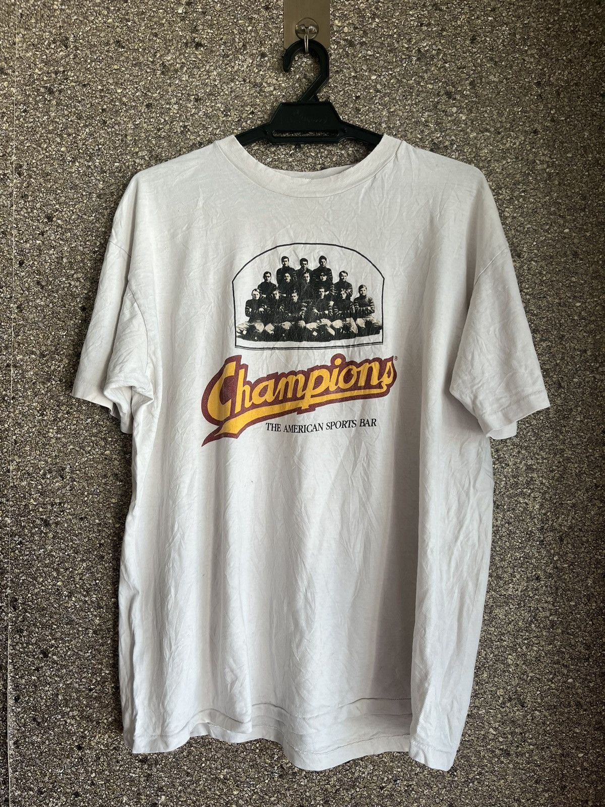 Vintage Champions ft35 Size US L / EU 52-54 / 3 - 1 Thumbnail
