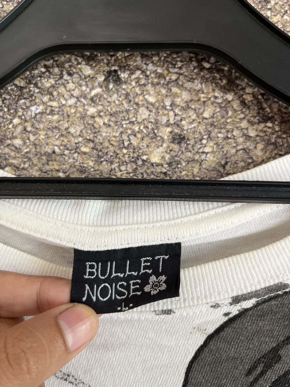 Vintage Bullet noise ft82 Size US L / EU 52-54 / 3 - 3 Thumbnail