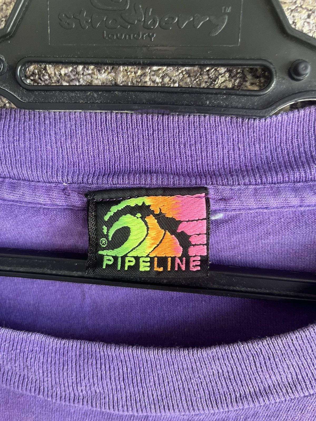 Vintage Pipeline ft35 Size US XL / EU 56 / 4 - 3 Thumbnail