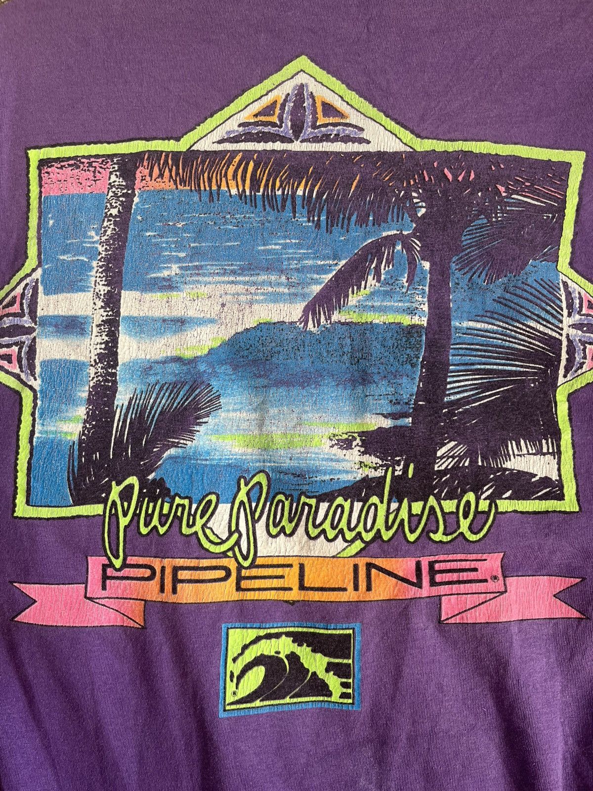 Vintage Pipeline ft35 Size US XL / EU 56 / 4 - 5 Thumbnail