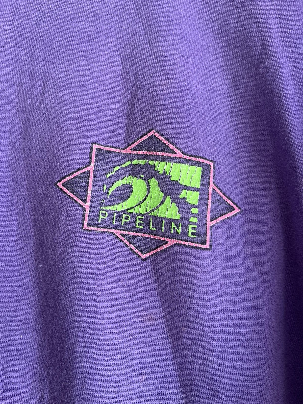Vintage Pipeline ft35 Size US XL / EU 56 / 4 - 2 Thumbnail