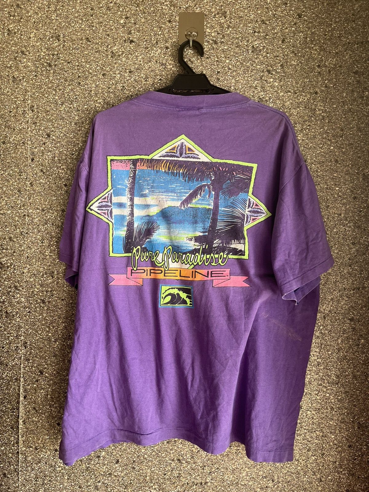 Vintage Pipeline ft35 Size US XL / EU 56 / 4 - 4 Thumbnail