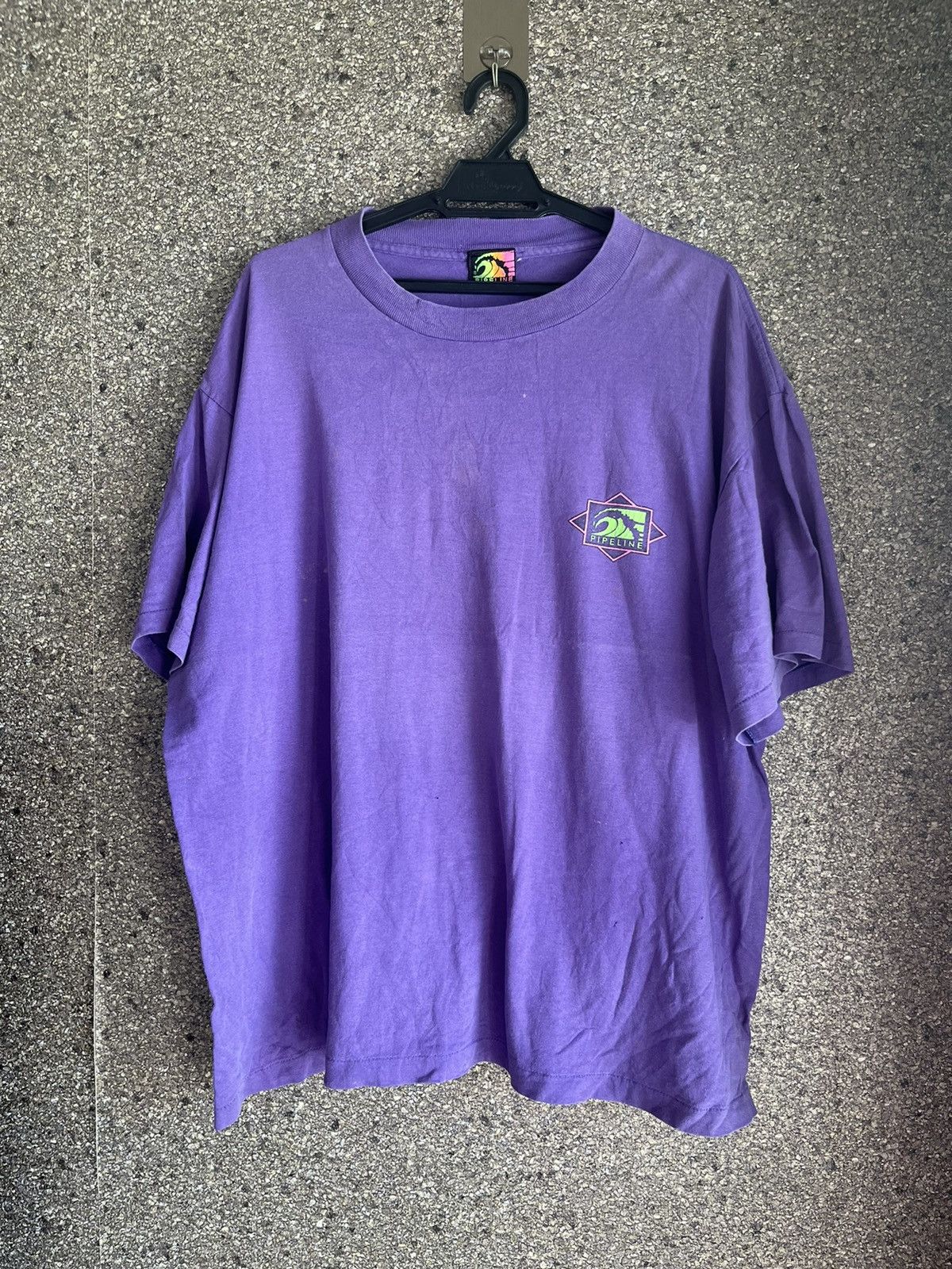 Vintage Pipeline ft35 Size US XL / EU 56 / 4 - 1 Thumbnail