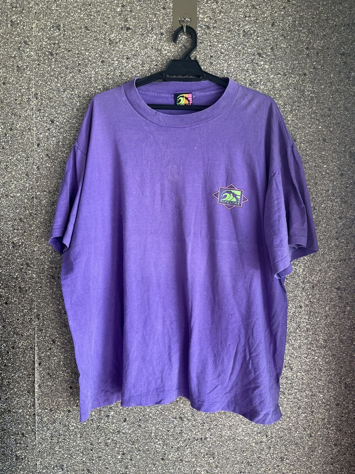 Image of Vintage Pipeline Ft35 in Purple, Men's (Size XL)