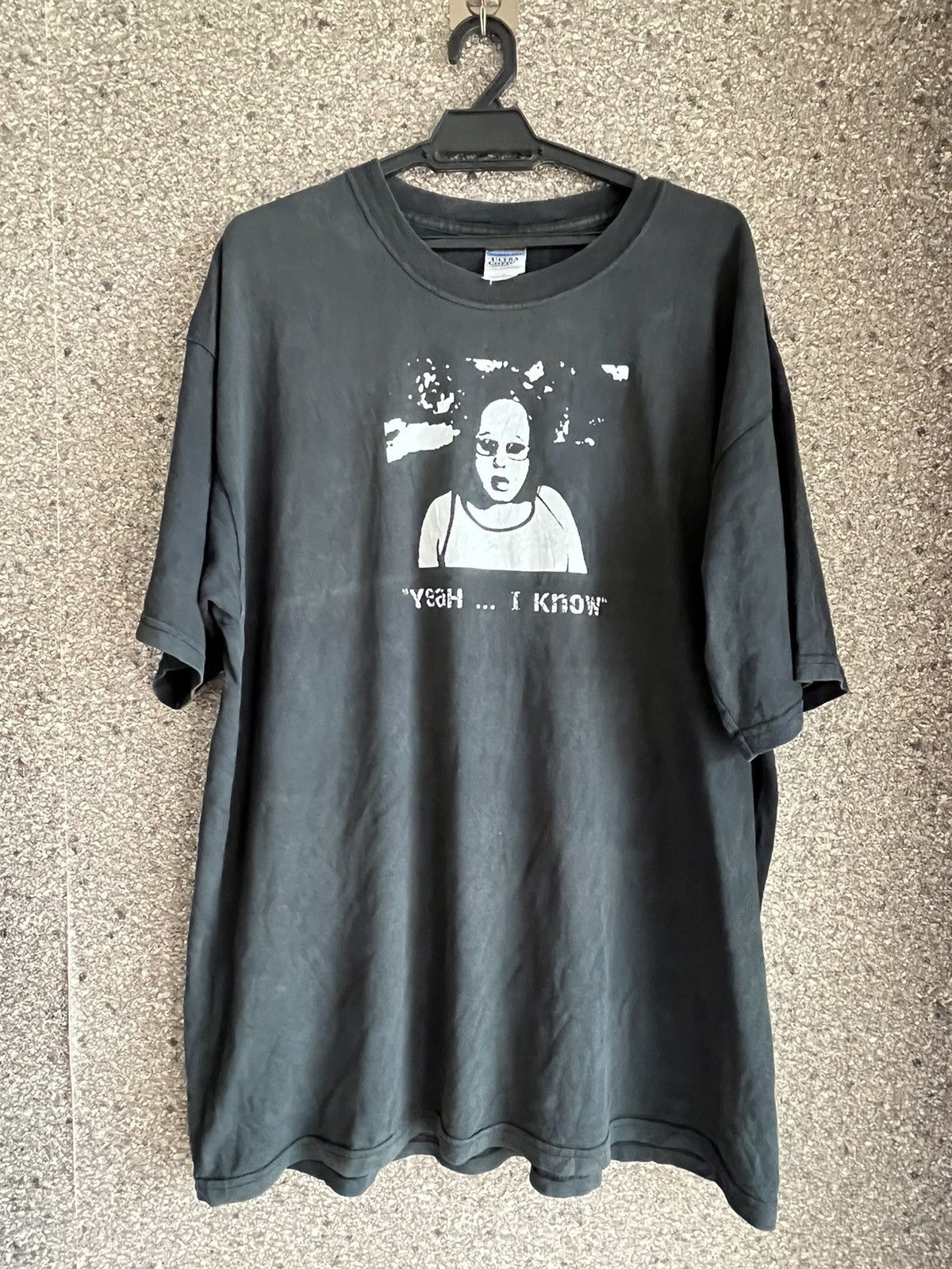 Image of Vintage Gildan Ft36 in Black, Men's (Size XL)