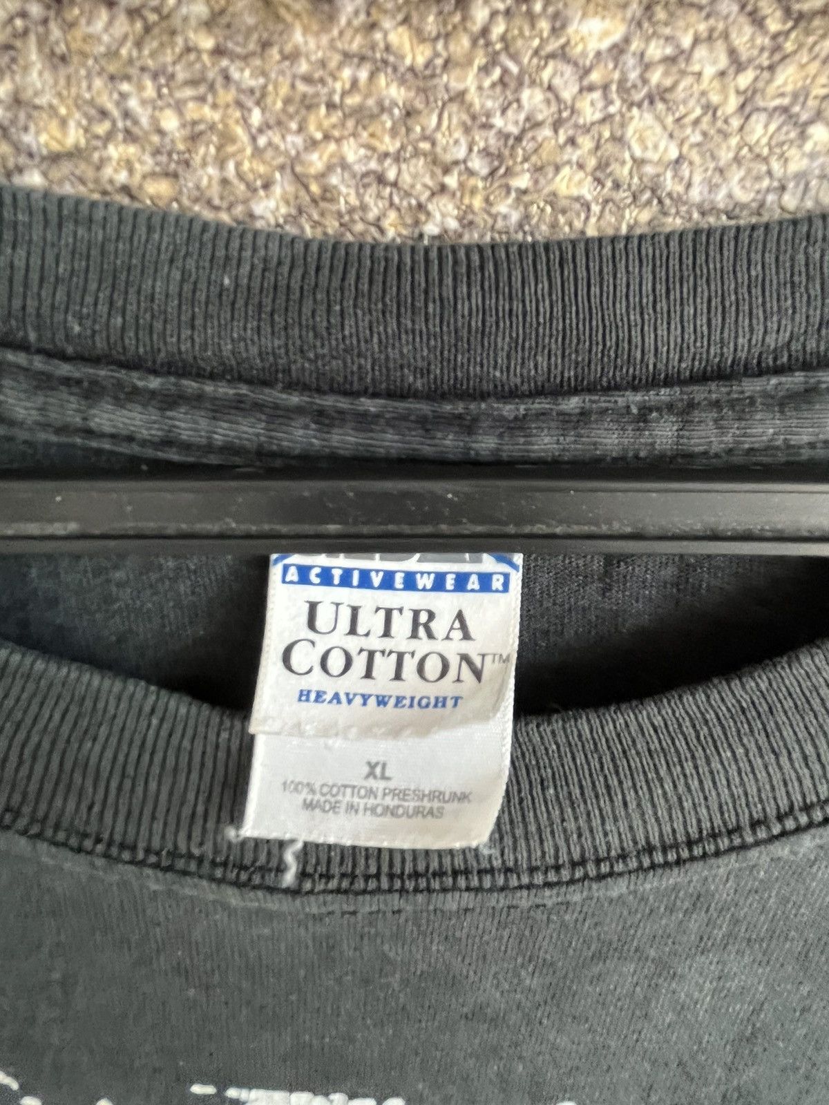 Vintage Gildan ft36 Size US XL / EU 56 / 4 - 3 Thumbnail