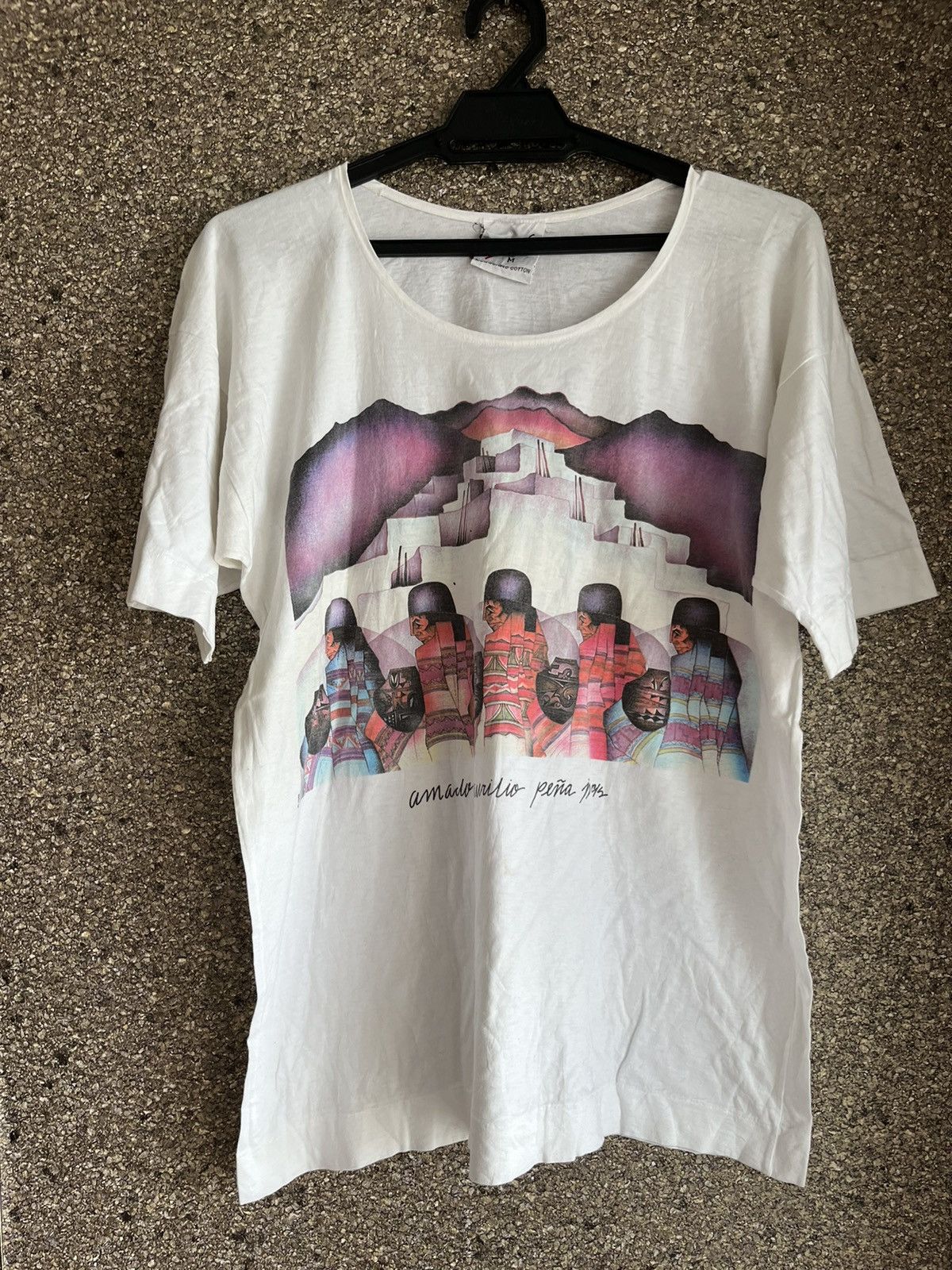Vintage Artwear ft36 Size US M / EU 48-50 / 2 - 1 Thumbnail