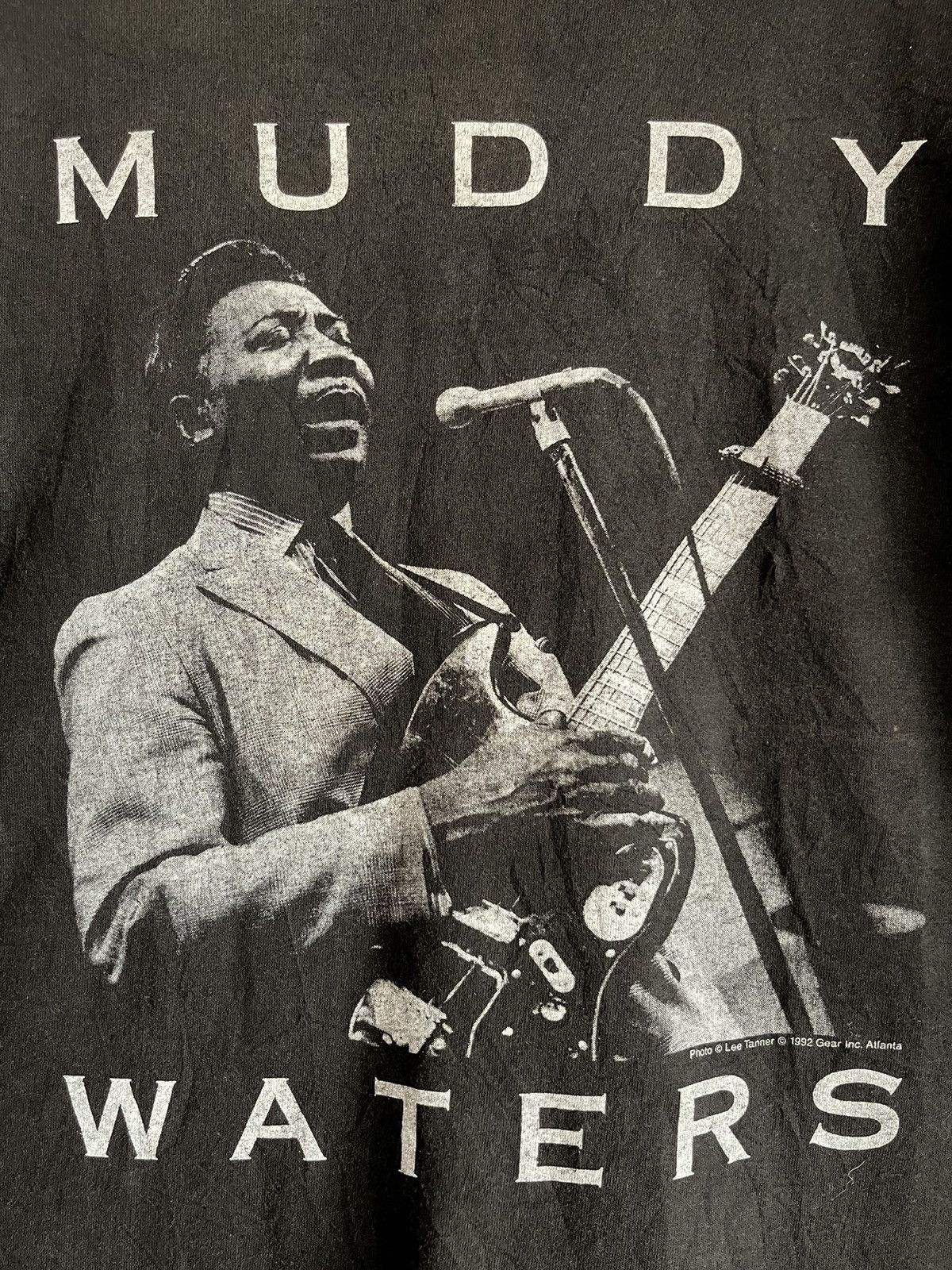 Vintage Muddy waters ft36 Size US M / EU 48-50 / 2 - 2 Thumbnail