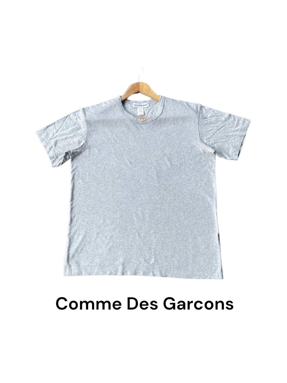 Comme des Garcons Comme Des Garcons Tshirt Size US L / EU 52-54 / 3 - 1 Thumbnail