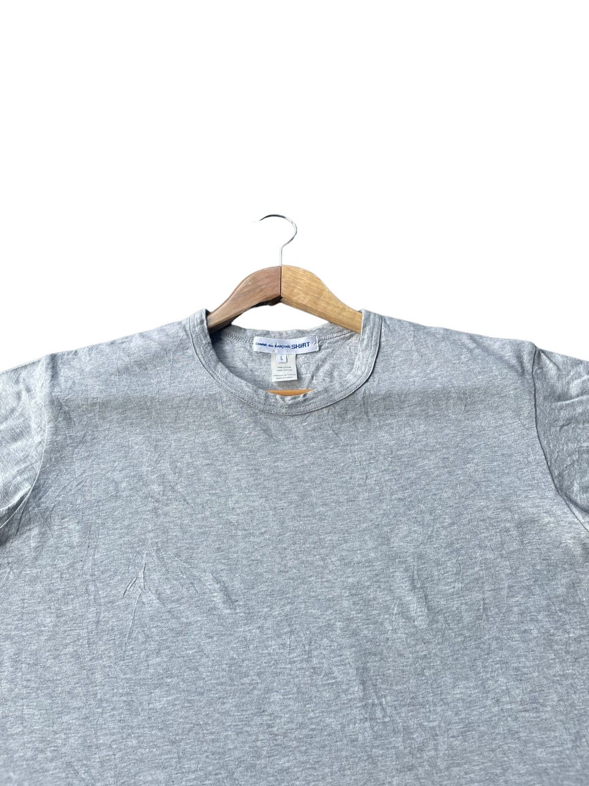 Comme des Garcons Comme Des Garcons Tshirt Size US L / EU 52-54 / 3 - 3 Thumbnail