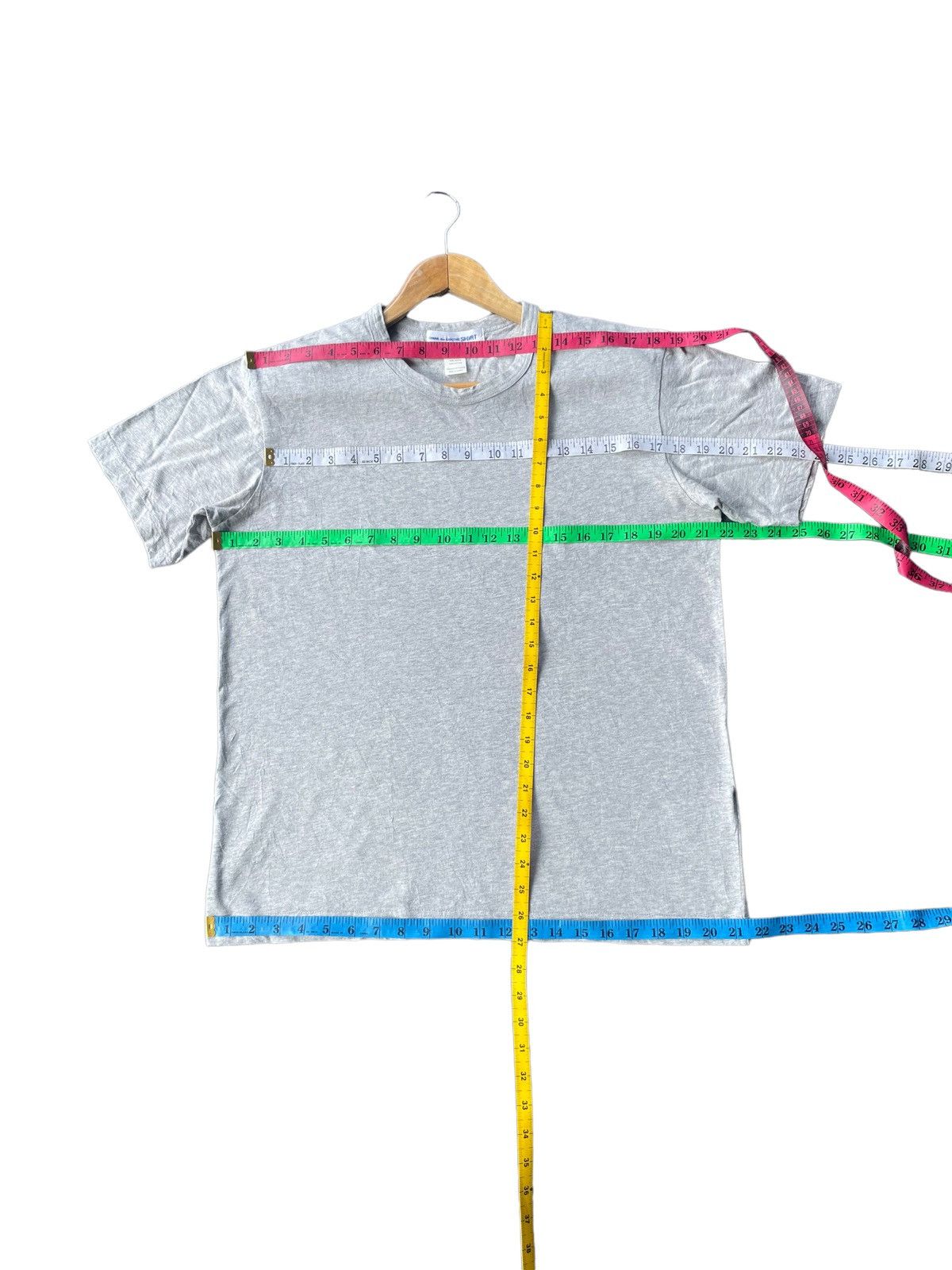 Comme des Garcons Comme Des Garcons Tshirt Size US L / EU 52-54 / 3 - 8 Thumbnail