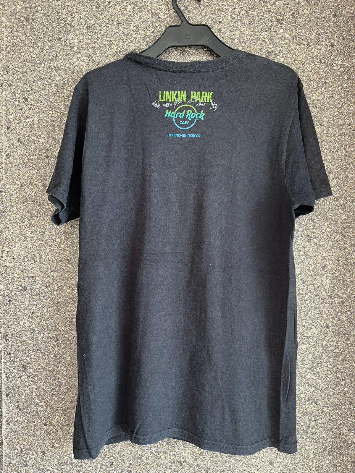 Vintage Hardrock cafe ft82 Size US M / EU 48-50 / 2 - 4 Thumbnail