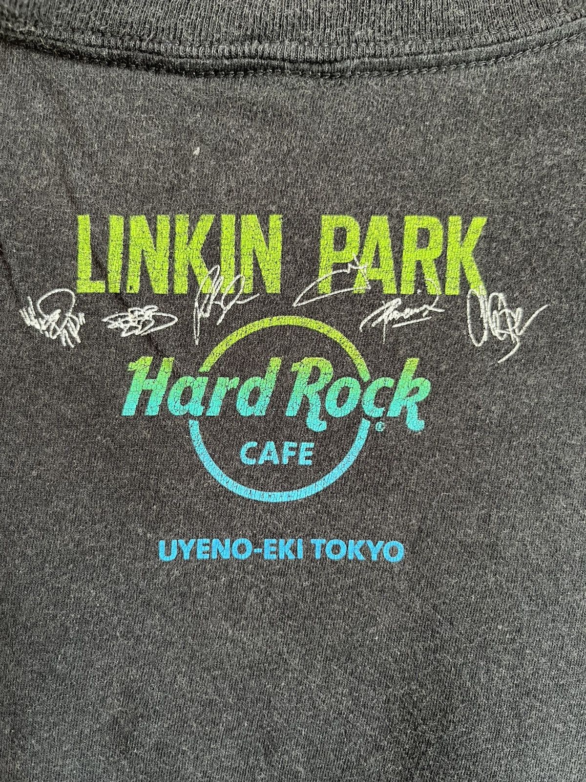 Vintage Hardrock cafe ft82 Size US M / EU 48-50 / 2 - 5 Thumbnail