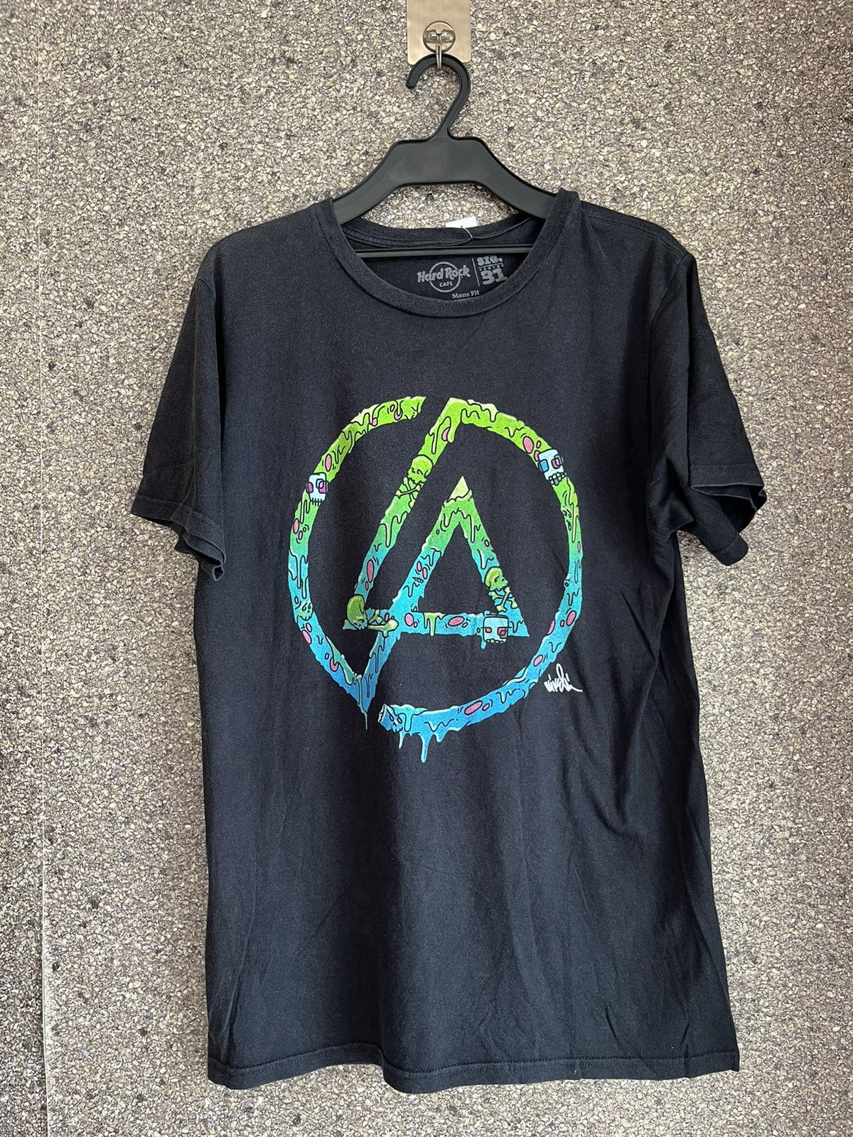 Vintage Hardrock cafe ft82 Size US M / EU 48-50 / 2 - 1 Thumbnail
